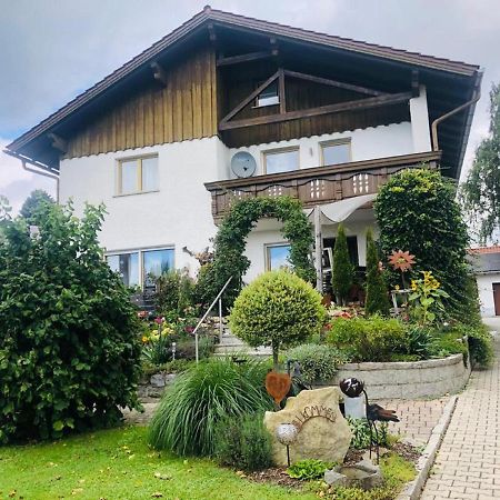 Ferienwohnung Hinterberg Fürstenstein Eksteriør bilde