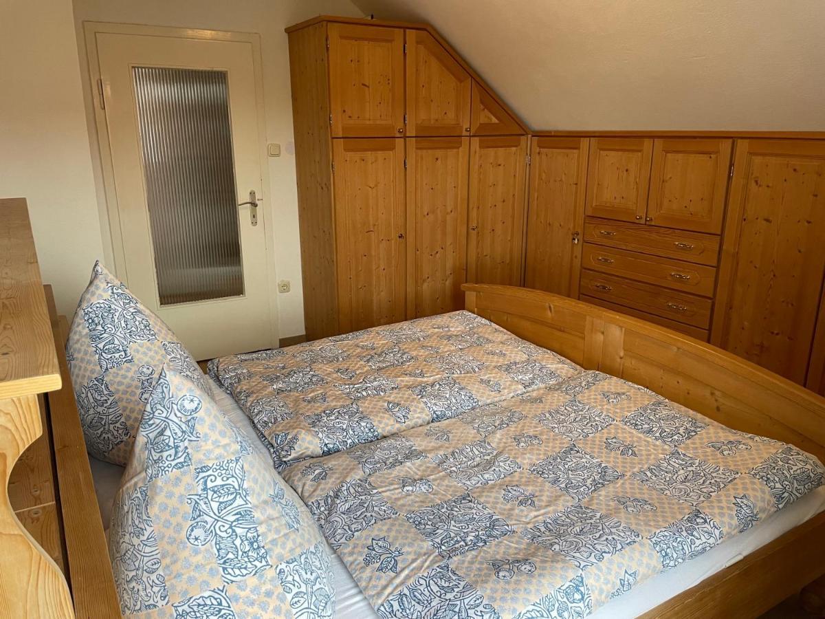Ferienwohnung Hinterberg Fürstenstein Eksteriør bilde