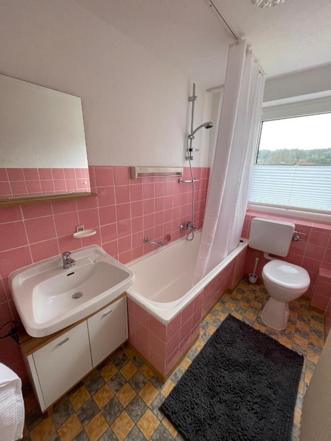 Ferienwohnung Hinterberg Fürstenstein Eksteriør bilde