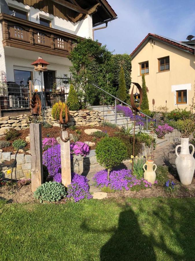 Ferienwohnung Hinterberg Fürstenstein Eksteriør bilde